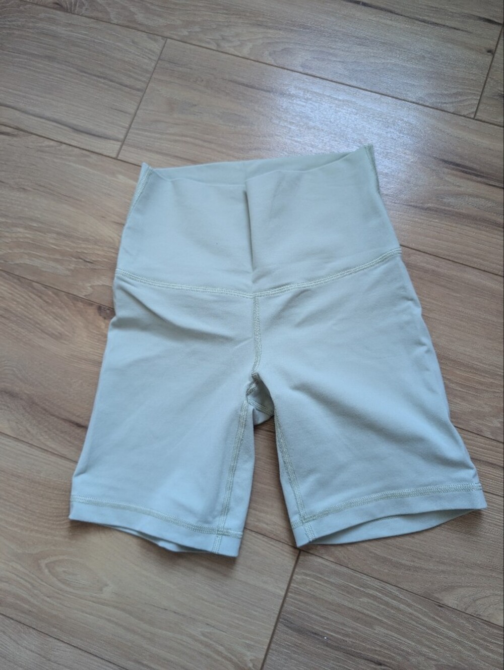 TNA Biker Shorts
